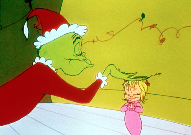 How The Grinch Stole Christmas